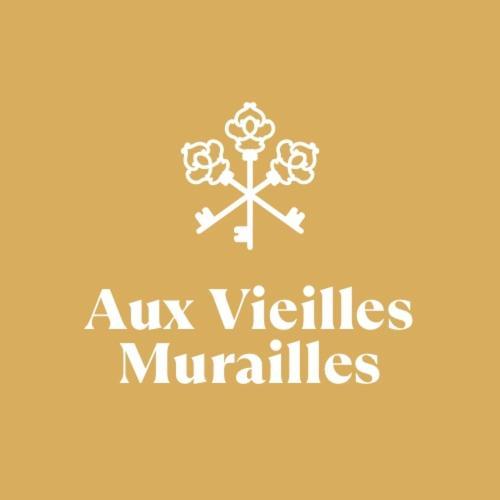 Aux Vieilles Murailles • Charmante Maison & Cour Morlaix Dış mekan fotoğraf